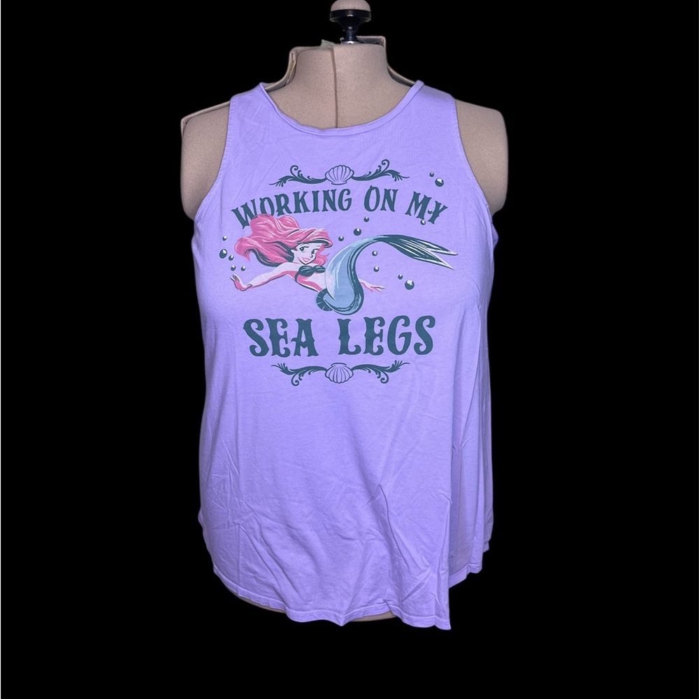 Torrid Little Mermaid Activewear